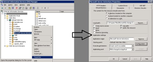 Application Properties